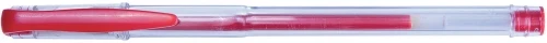 długopis żelowy Office Products Classic, 0.5mm, czerwony